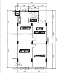 Blk 534 Bukit Batok Street 51 (Bukit Batok), HDB 3 Rooms #570709671
